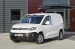 Citroen Berlingo Van 2018 года (UK)